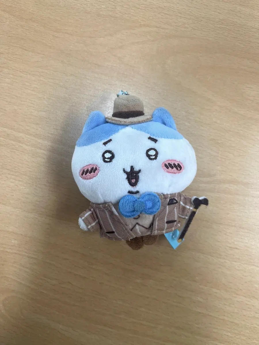 하치와레 인형 키링