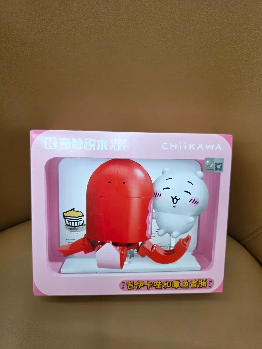 치이카와 옥토퍼스 소세지 블록