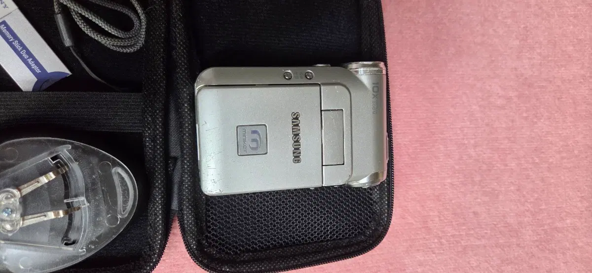 삼성 미니켓 vm-m110
