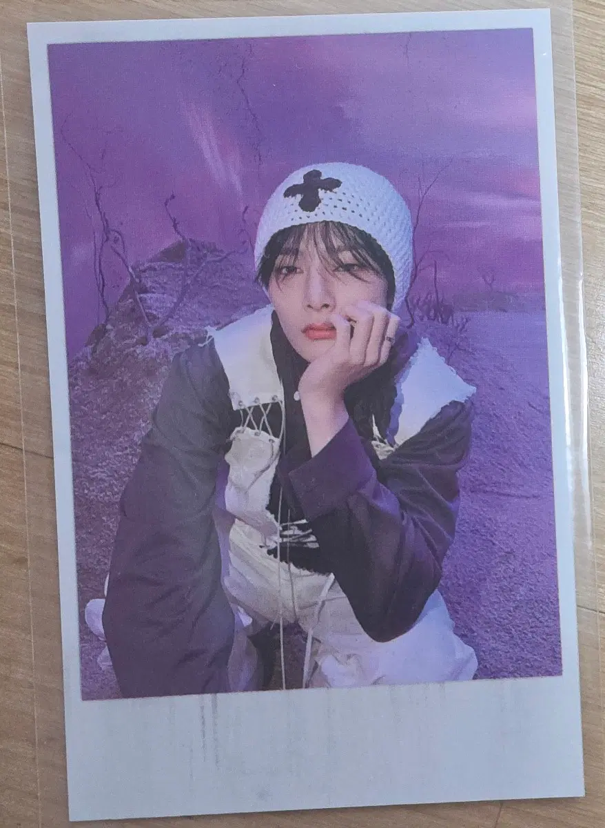 스트레이키즈 아이엔 락 앨포