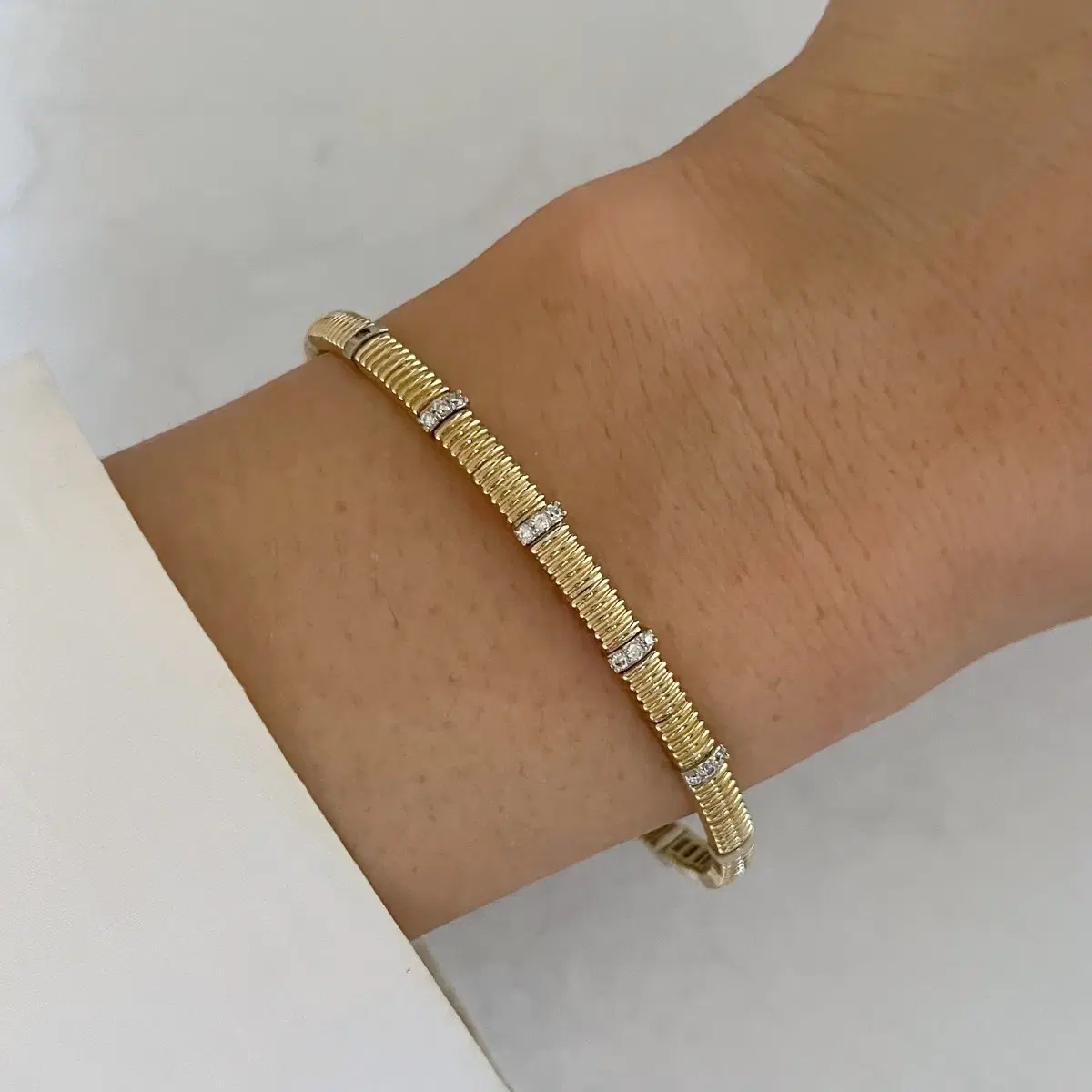 14k 팔찌~!