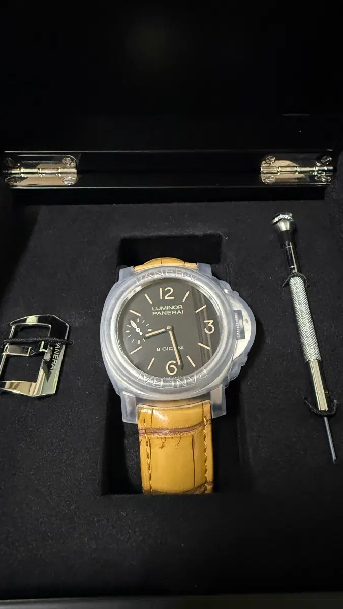 panerai 파네라이 915 풀박