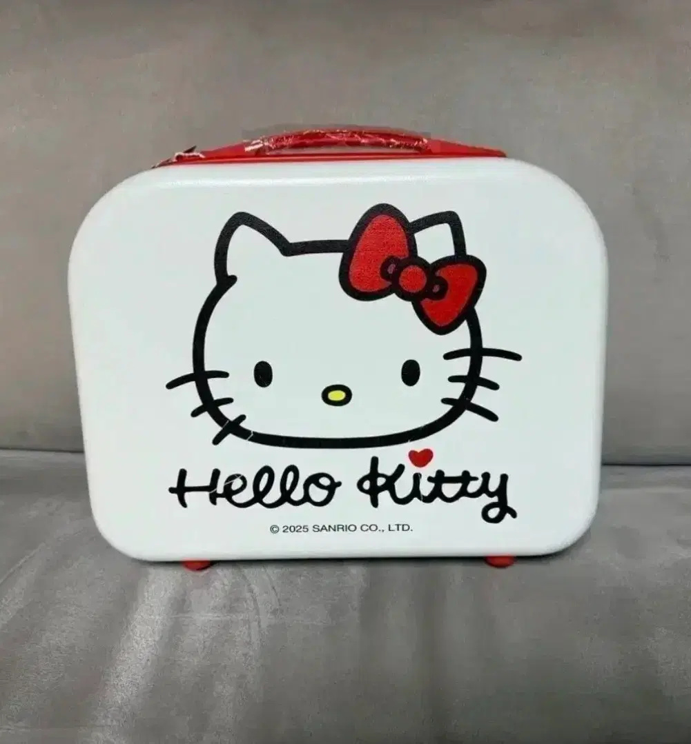 산리오 헬로키티 미니 캐리어 레디백