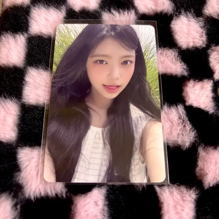 하투하 이안 시그 비디오 에디션 포카 판매 하츠투하츠