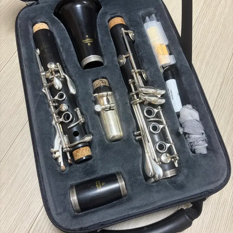 부페 프로디지 클라리넷