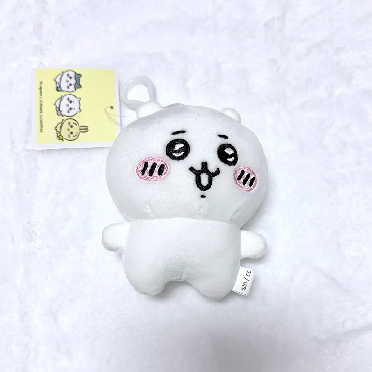 치이카와 인형 키링