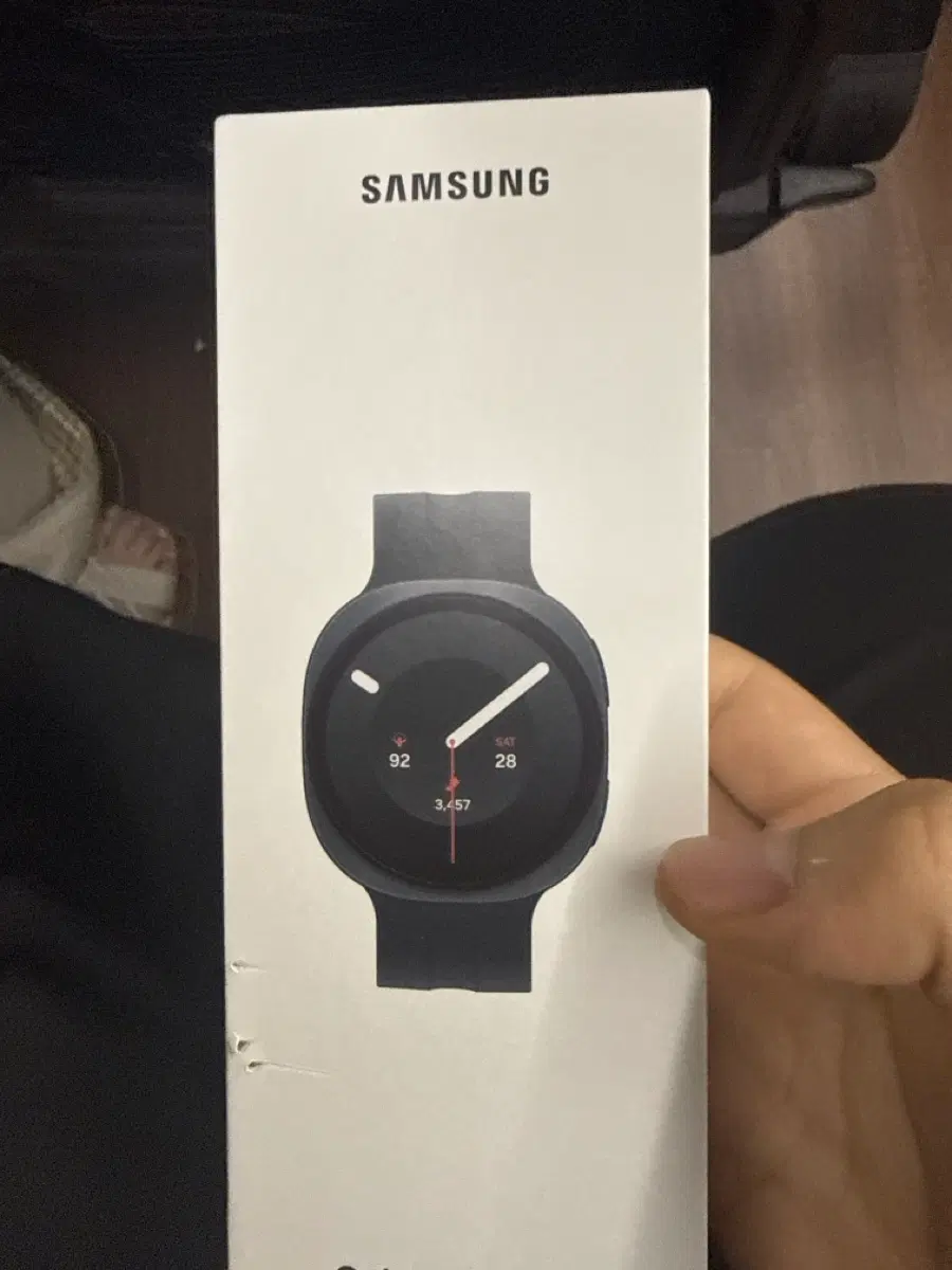 갤럭시워치9 40mm 블루투스 새상품 (그라파이트)