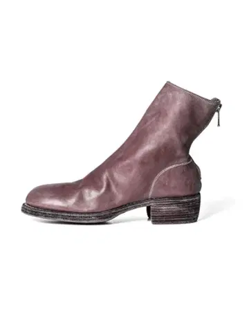 Guidi 796Z 43 팥색 purple
