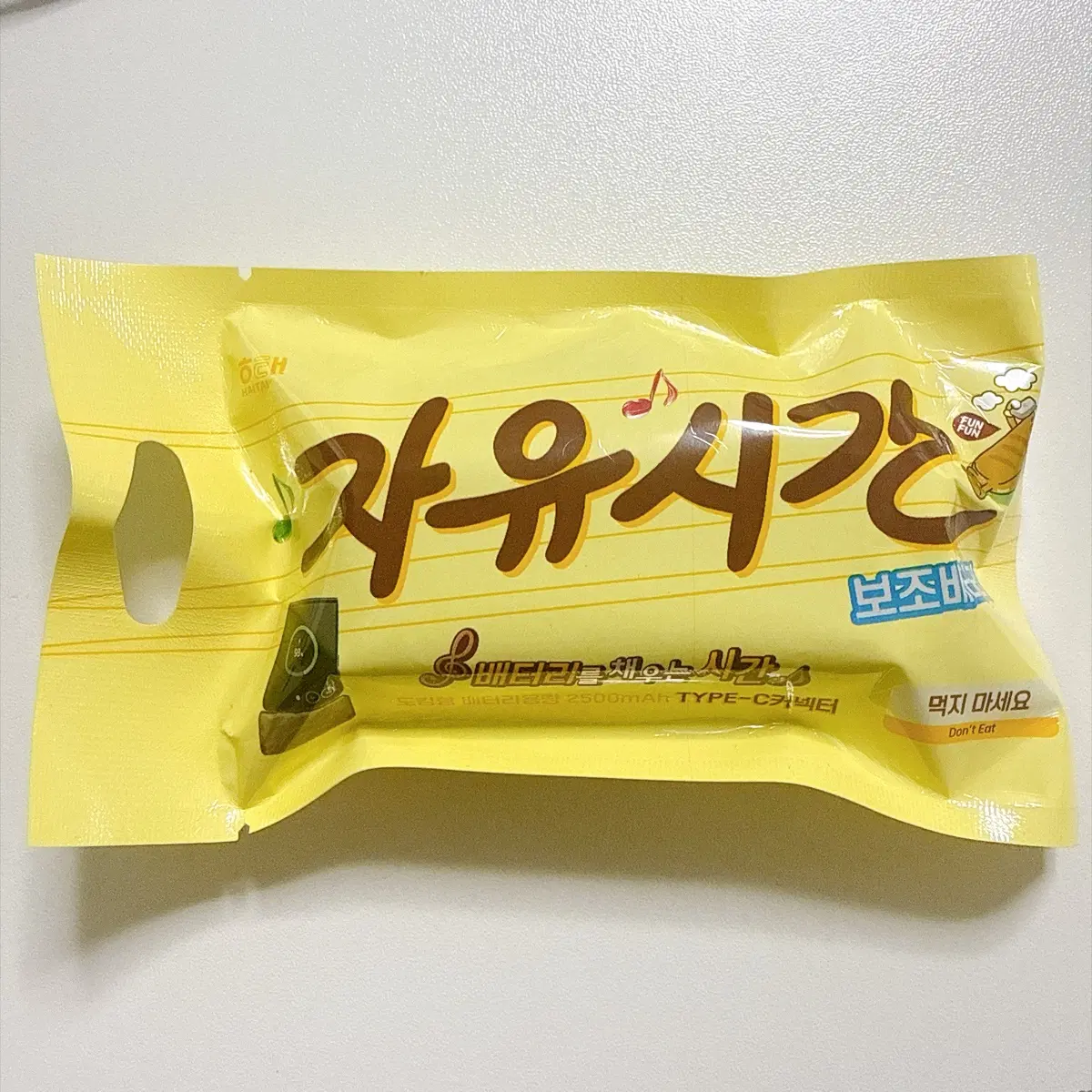 자유시간 보조배터리