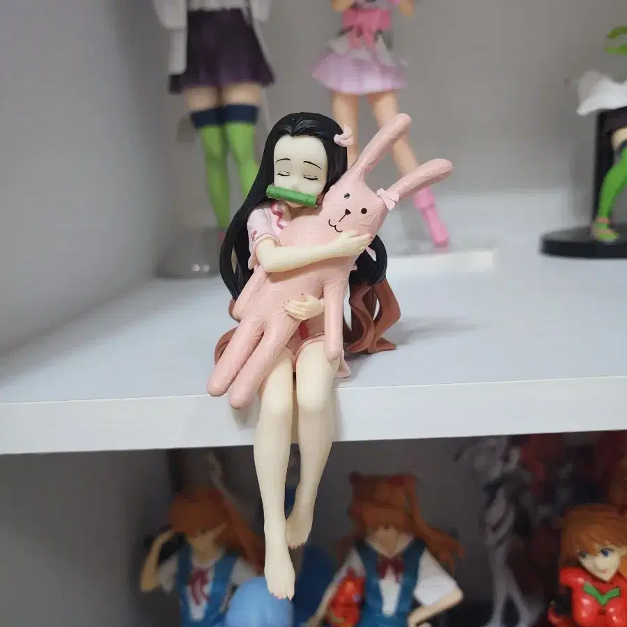 귀멸의 칼날 네즈코 피규어