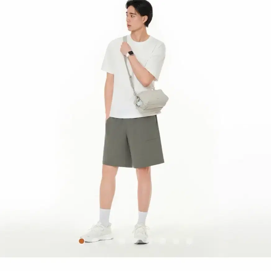 안다르 에어리핏 맨즈 쇼츠 L