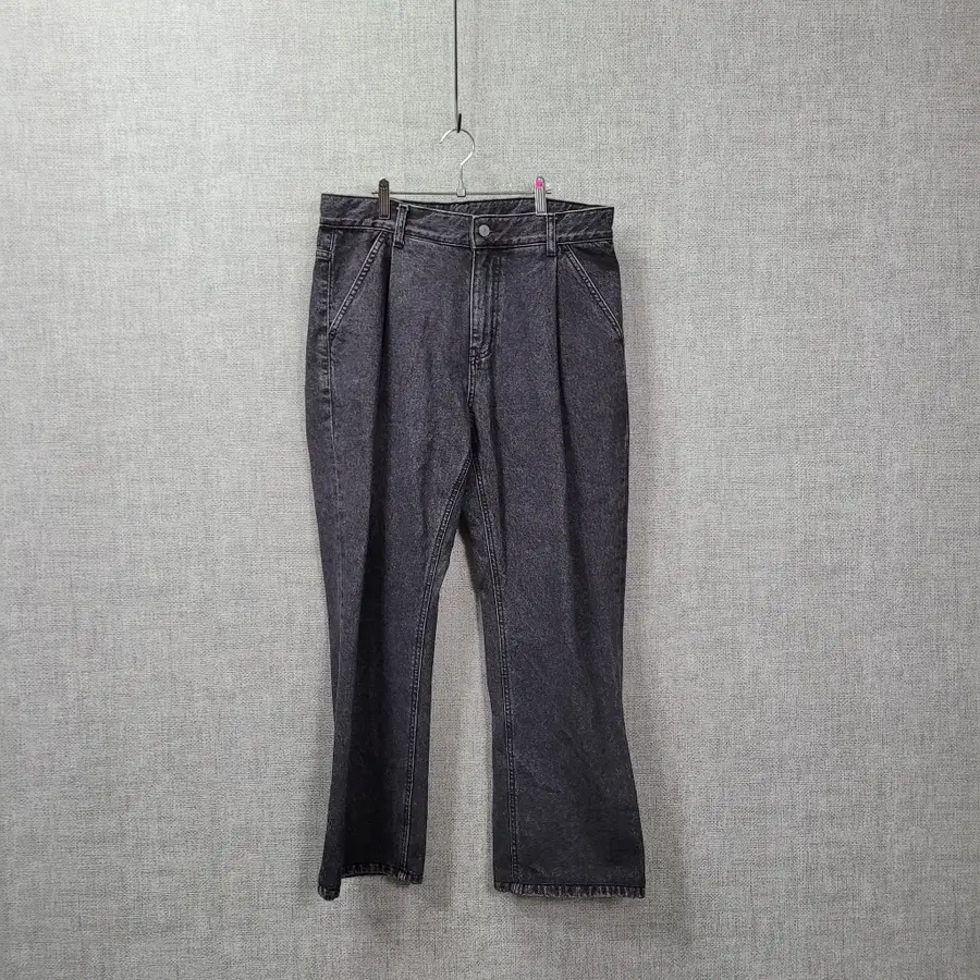 ㄹ1166 앞주름 청바지 30