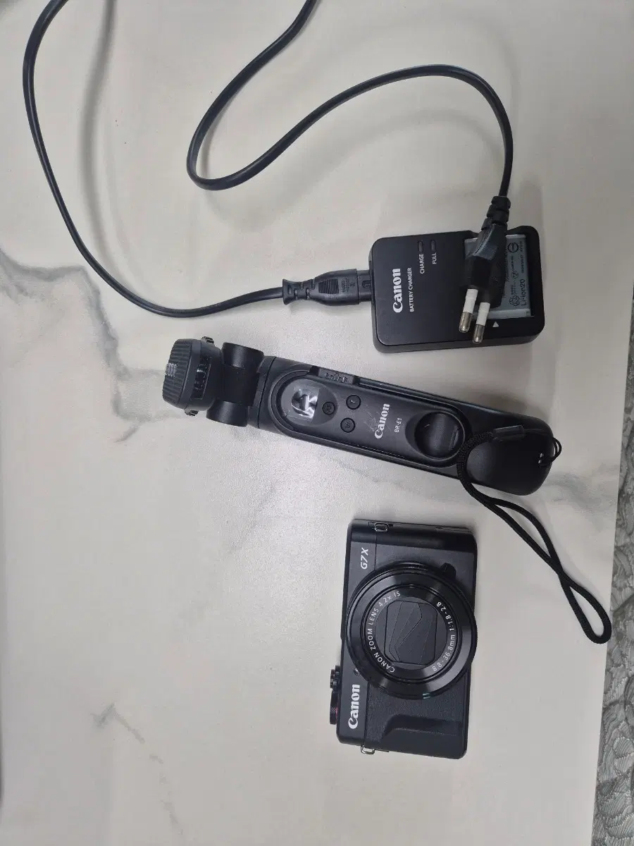 캐논 G7X Mark2 카메라