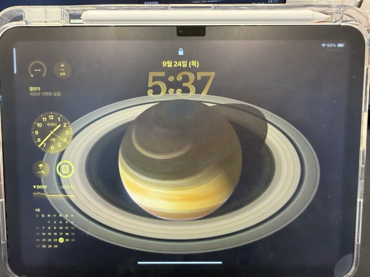 아이패드 A16 실버 128GB