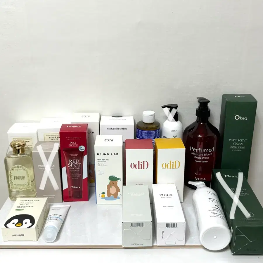[바디워시/바디로션] 3,900~ 오디드 로마 닥터브로너스 라운드랩 문오피스 바디크림 바디클렌저