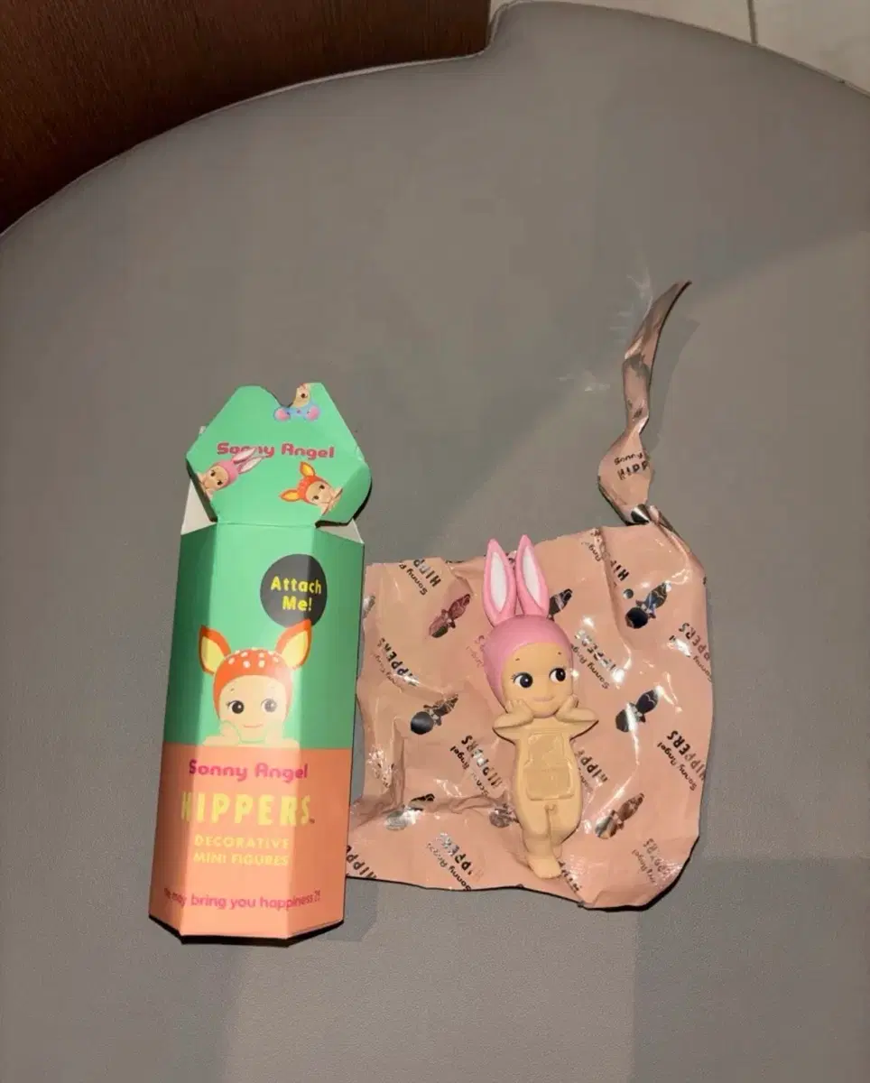 소니엔젤 히퍼 오리지널 토끼 새상품