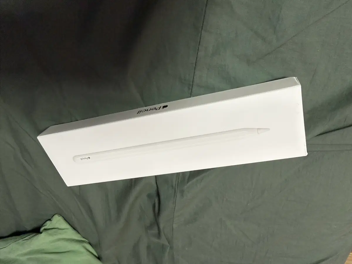 애플펜슬 2세대