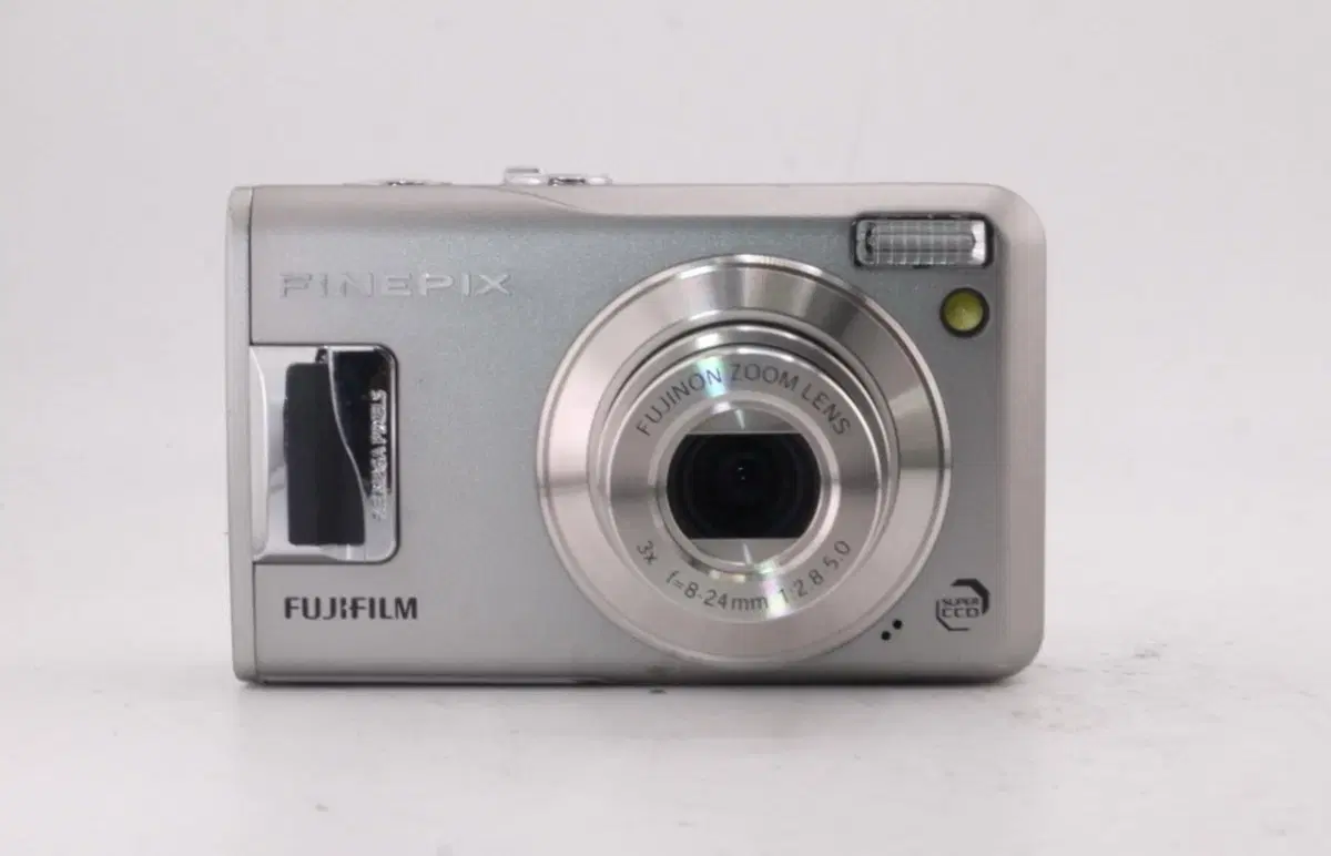 후지필름 FinePix F31fd 빈티지 디카 실버 판매(작례0)
