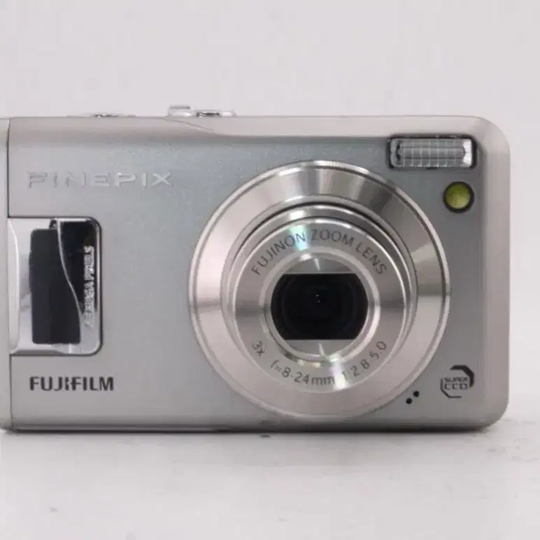 후지필름 FinePix F31fd 빈티지 디카 실버 판매(작례0)