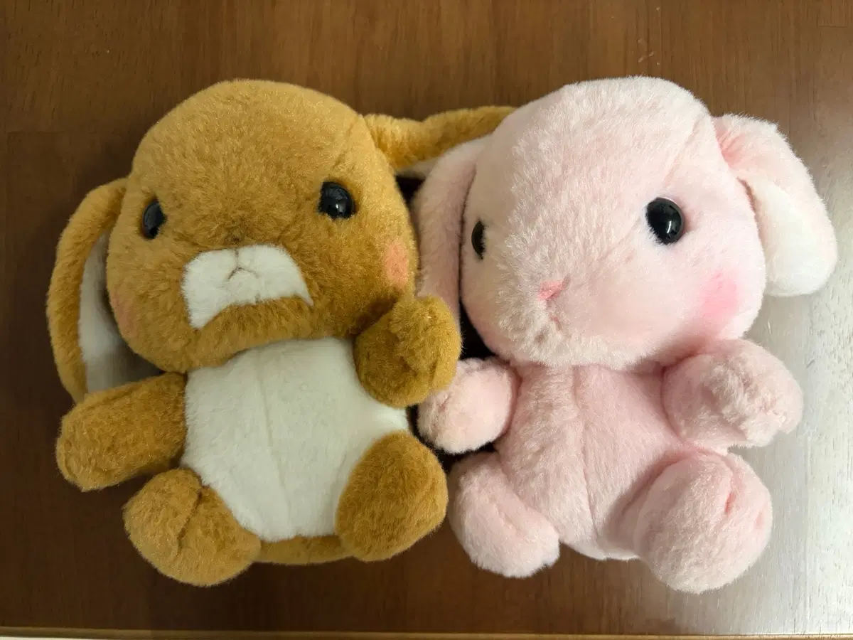 포테우사롯삐 시롯삐 인형 일괄