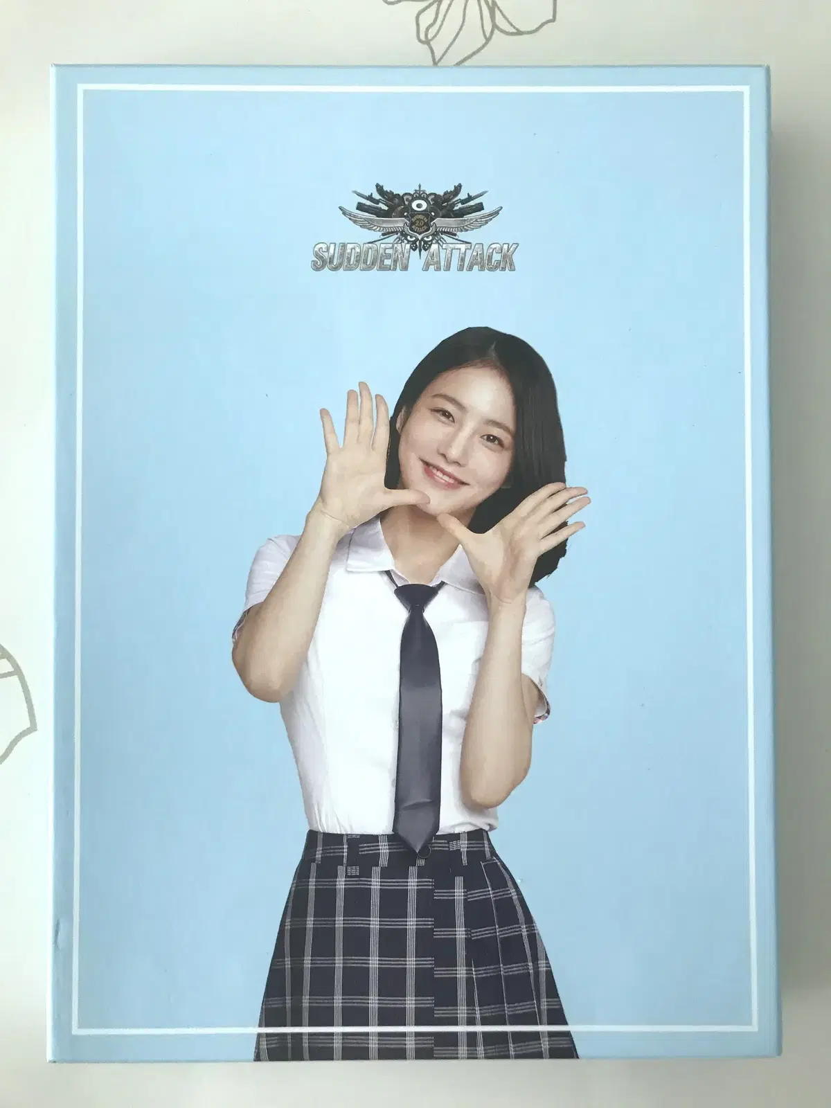 2019 서든 어택 신예은 굿즈 A