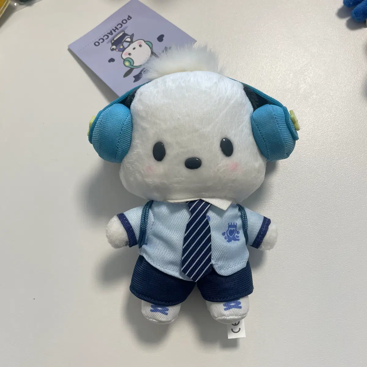 포차코 키라메키 수학여행 교복 시리즈 새제품