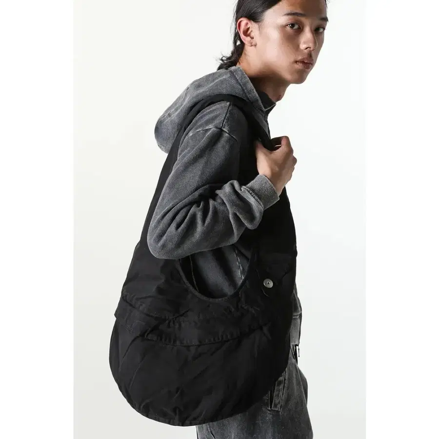 Midi Lidia Bag Black