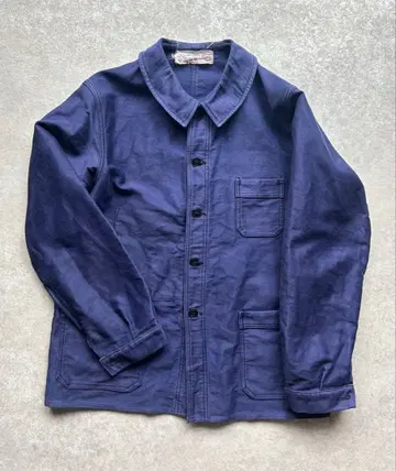 몰스킨 자켓 프랑스제 size 46