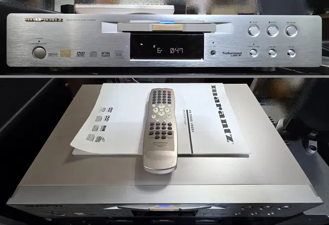 MARANTZ(마란츠) DV8300 SACD/DVD 고급 플레이어