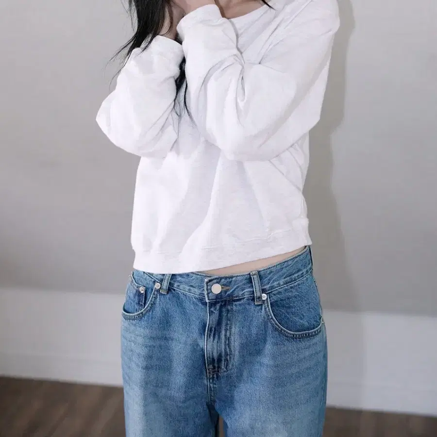 윤슬) Mirel soft sweat