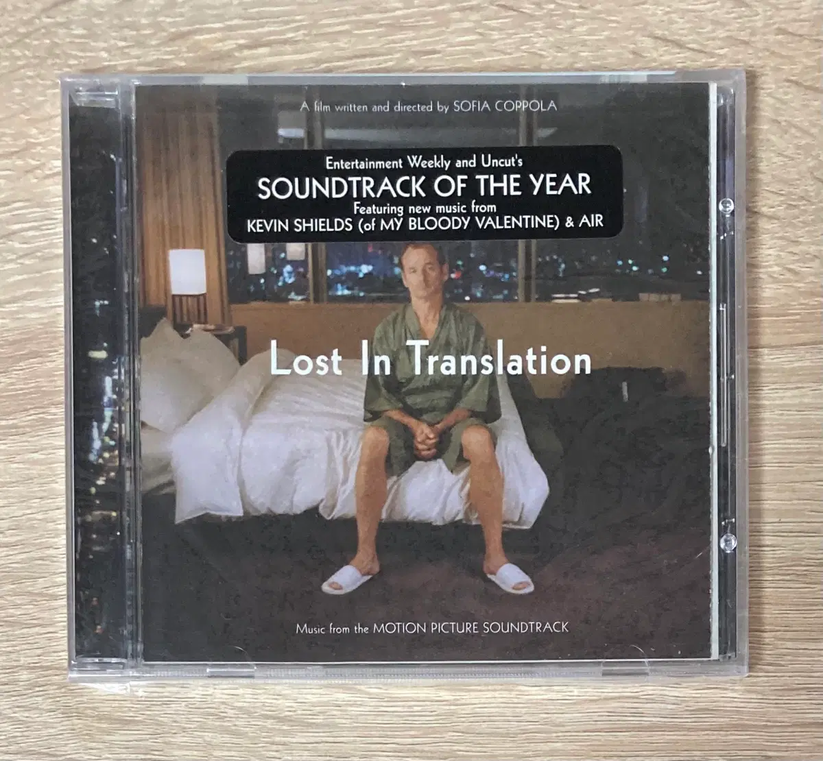 사랑도 통역이 되나요 O.S.T. CD 판매 (미개봉)