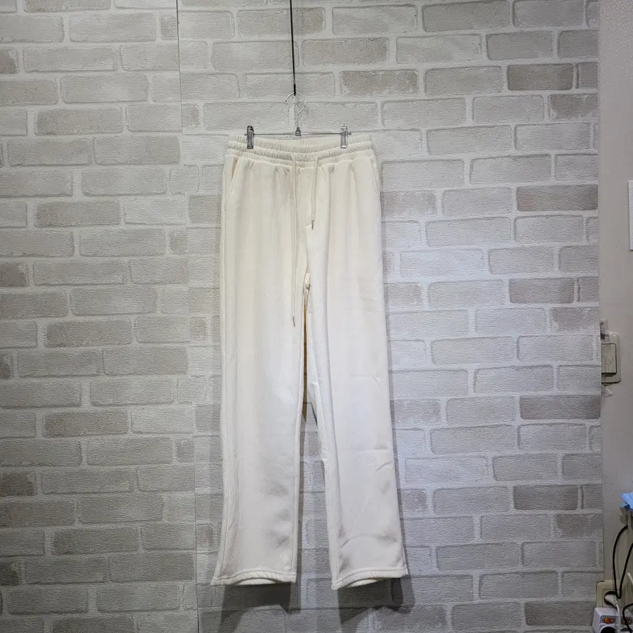 ㅎ2796 기모 팬츠 30