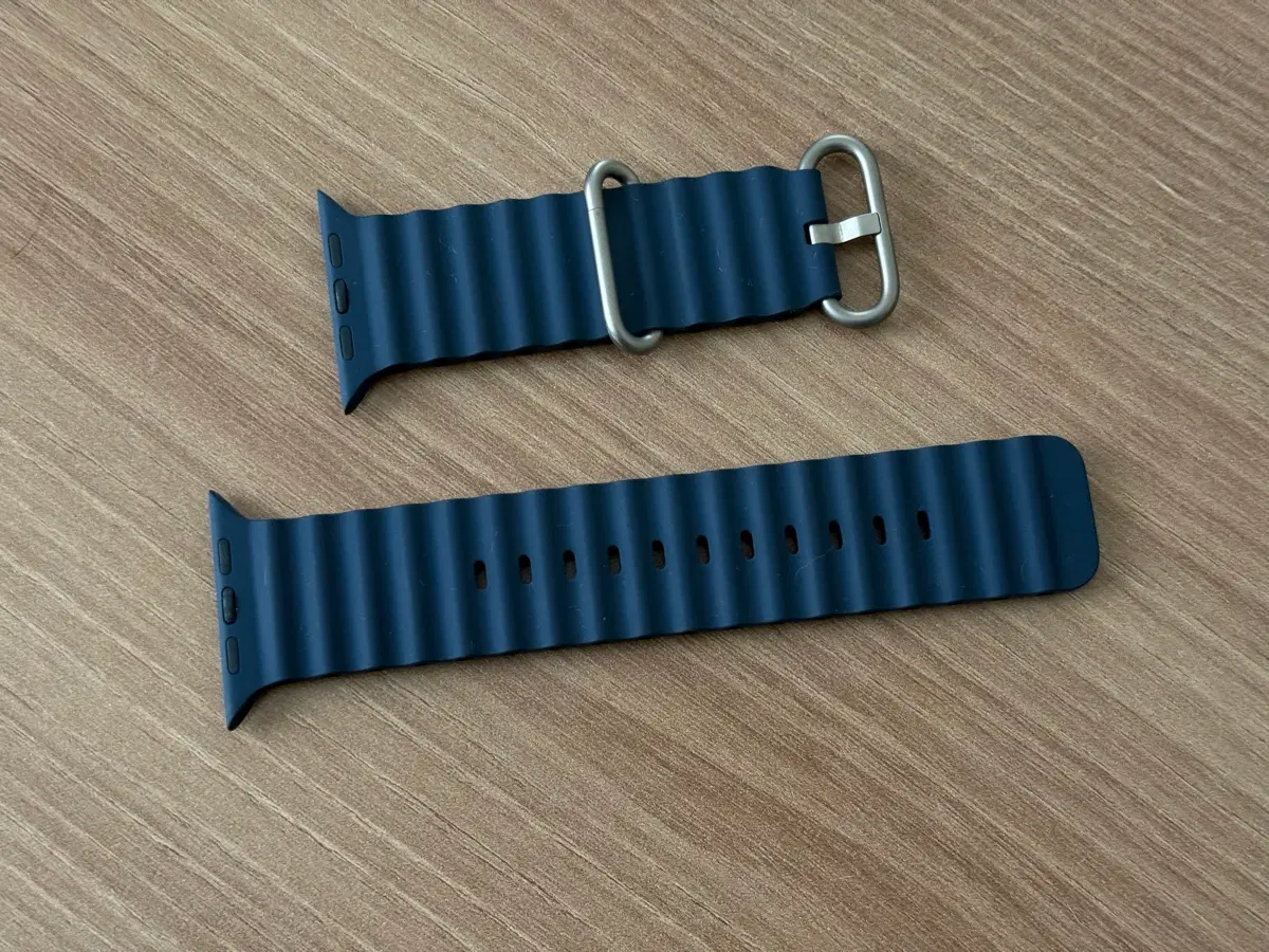 애플워치 울트라 44/45/46/49mm 오션밴드 블루 판매