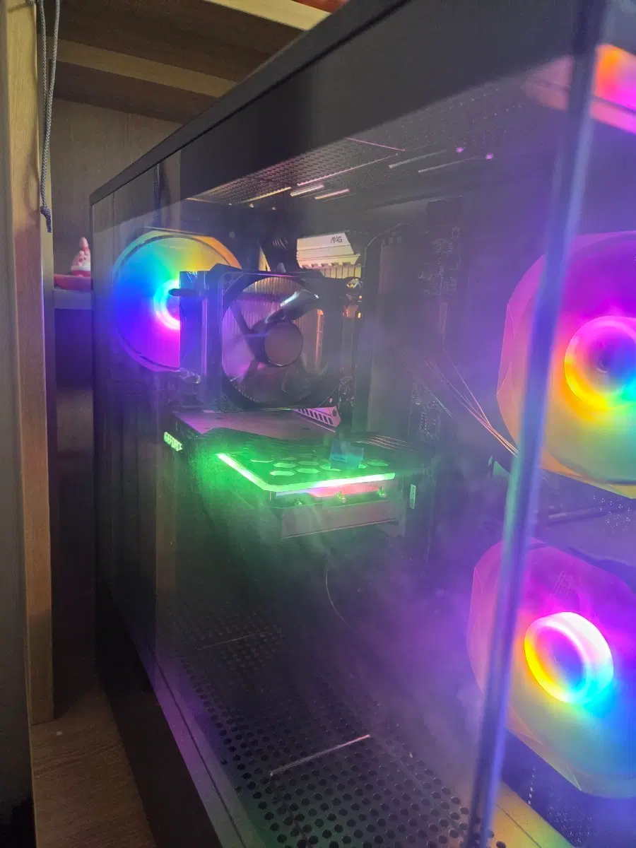 게이밍 데스크탑 3060ti