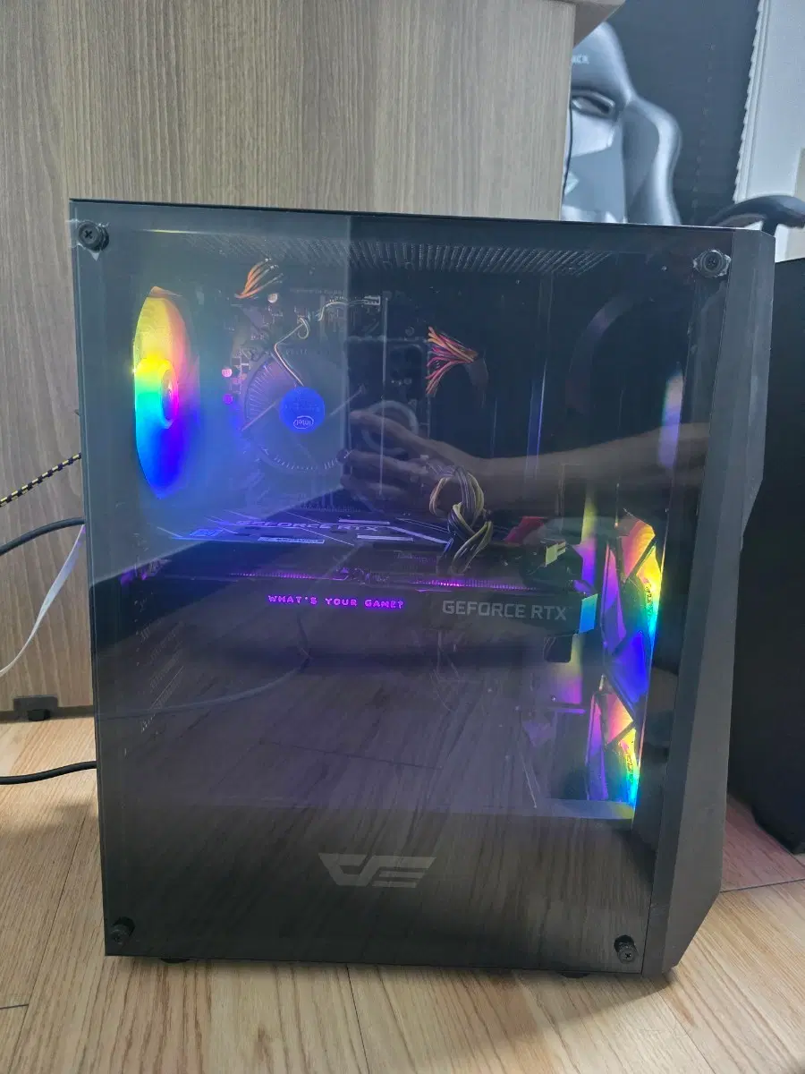 i5 9400f RTX 3060 게이밍 본체