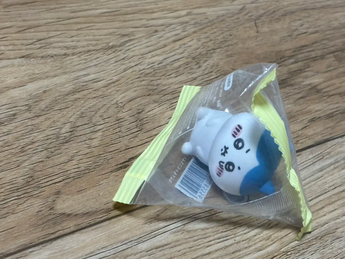 치이카와 하치와레 인테리어 피규어
