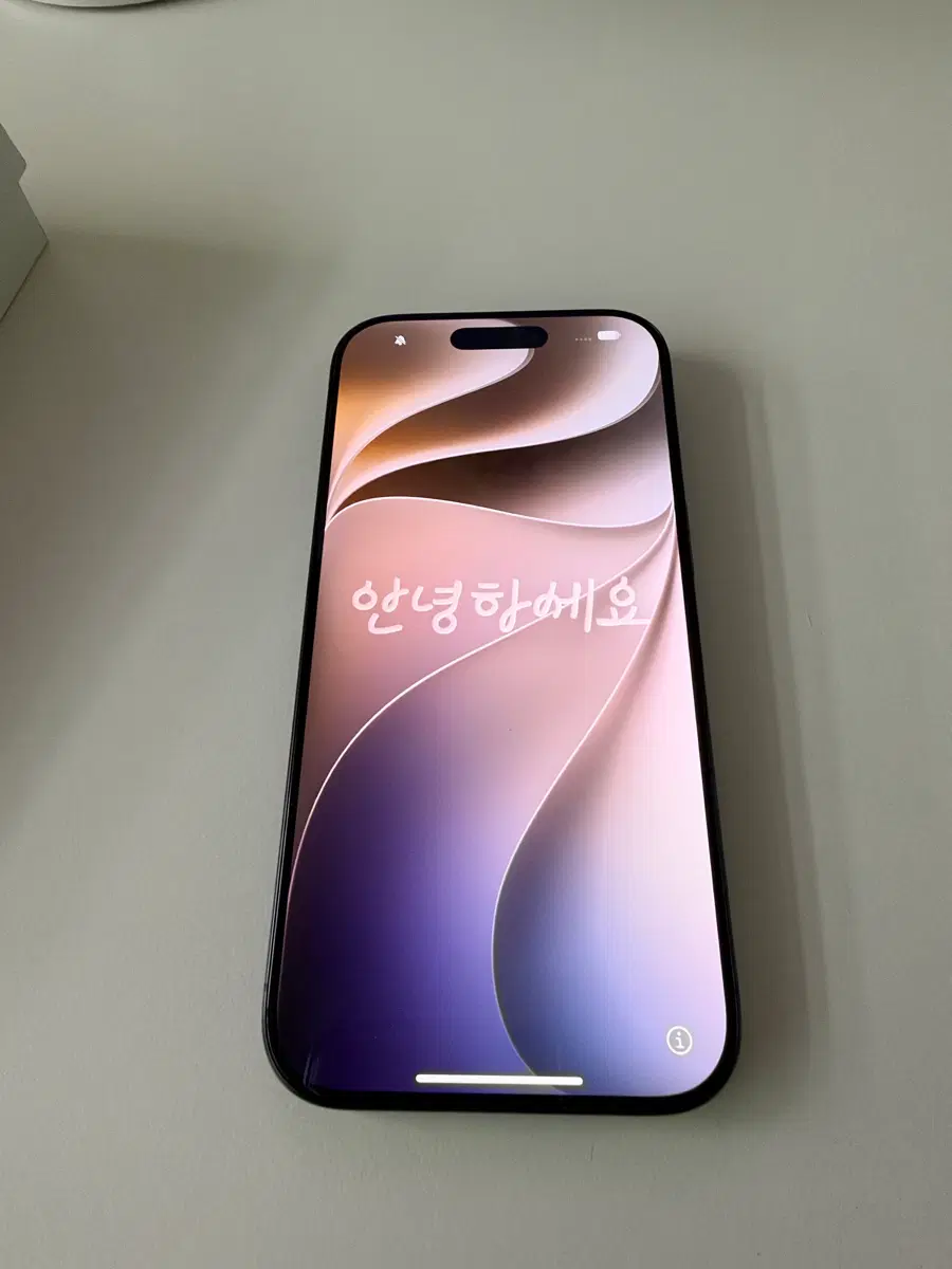 아이폰 16pro 1tb 블랙티타늄