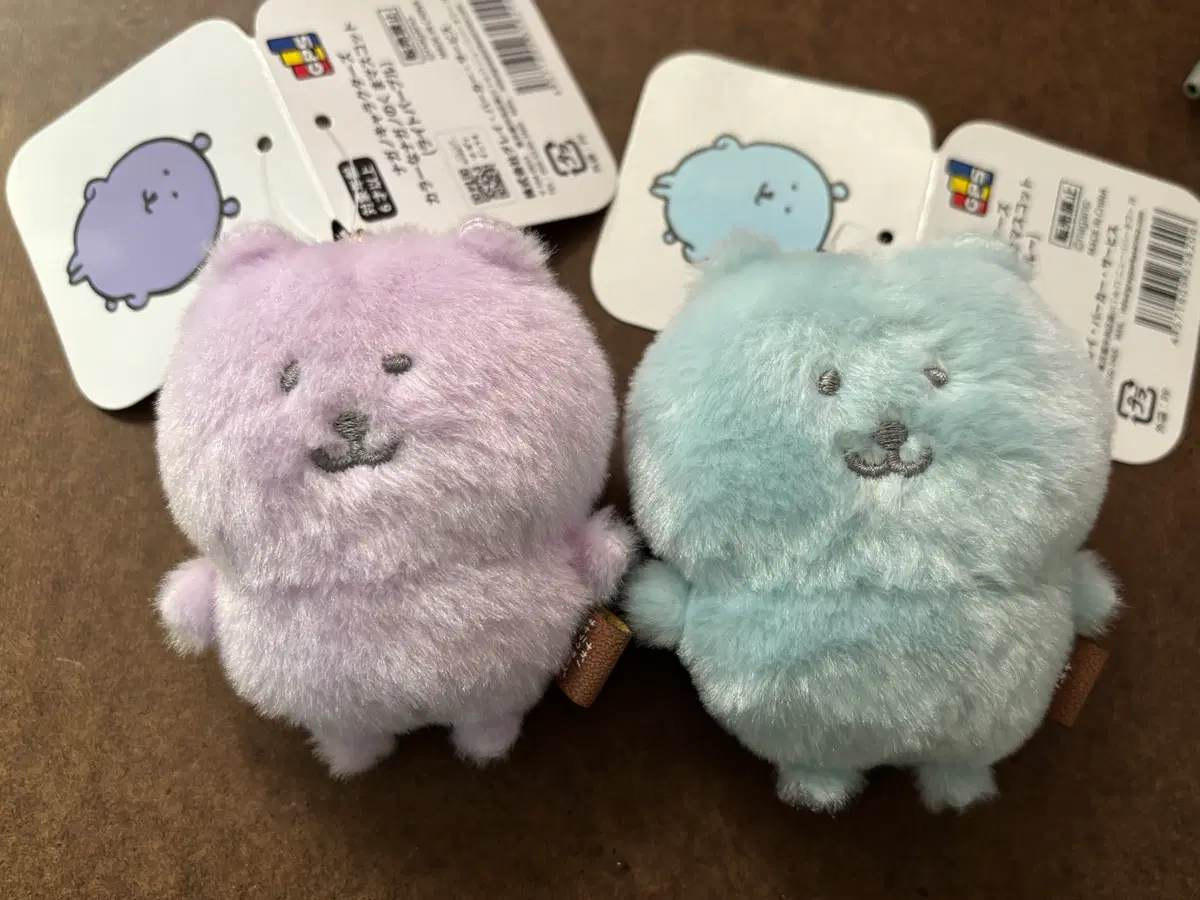 나가노 컬러 농담곰 컬러곰 (뽑기)