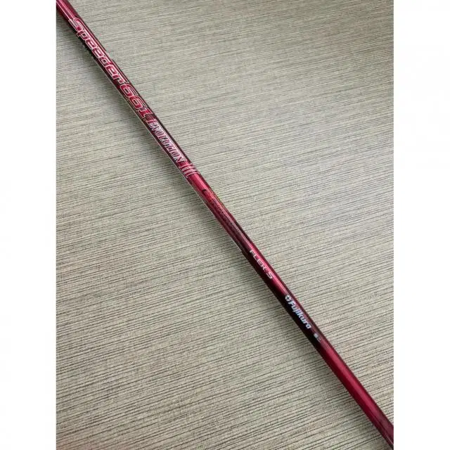 Speeder Evolution III FLEX S 드라이버 샤프트...