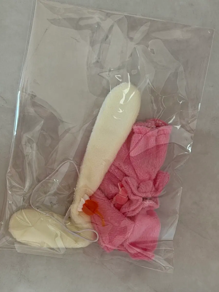 레빗퍼피 10cm 체리소다