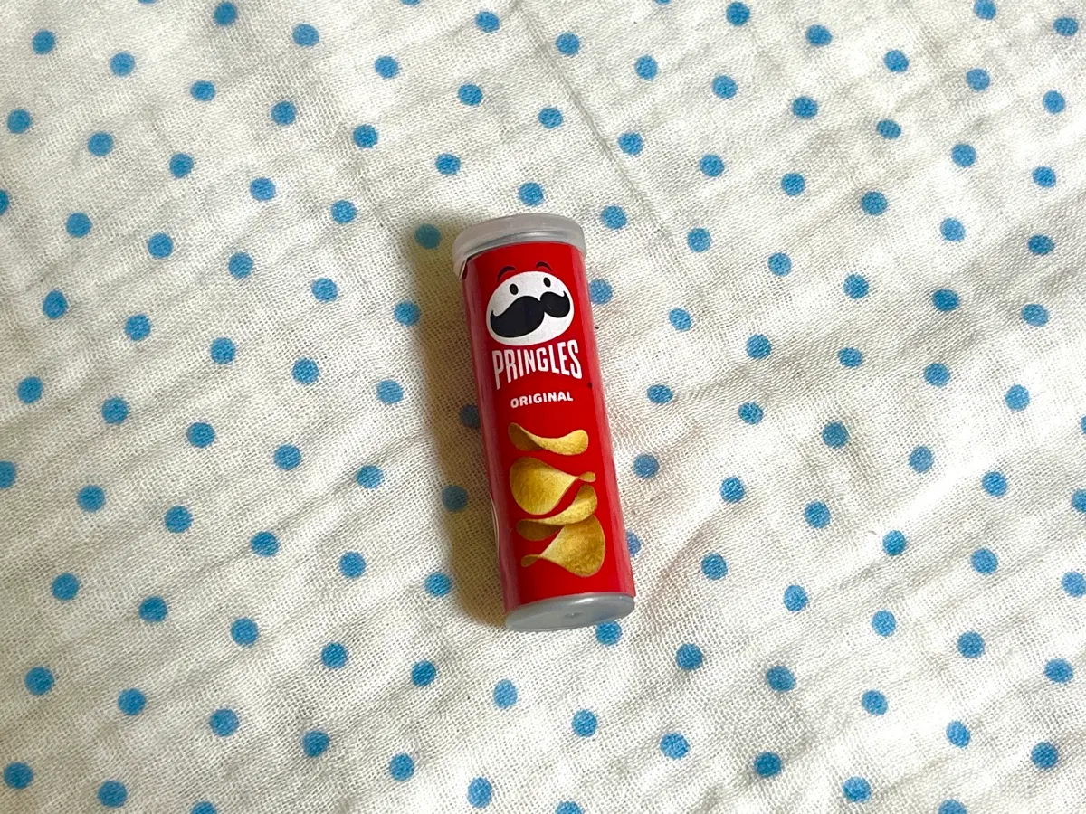 Miniverse 미니벌스 리얼브랜드 프링글스