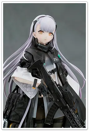 QUES Q 큐즈큐 소녀전선 AK Alpha 토로로 미개봉
