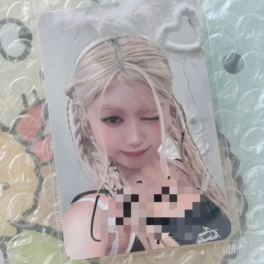 아워벌스데이 유 싸인포카