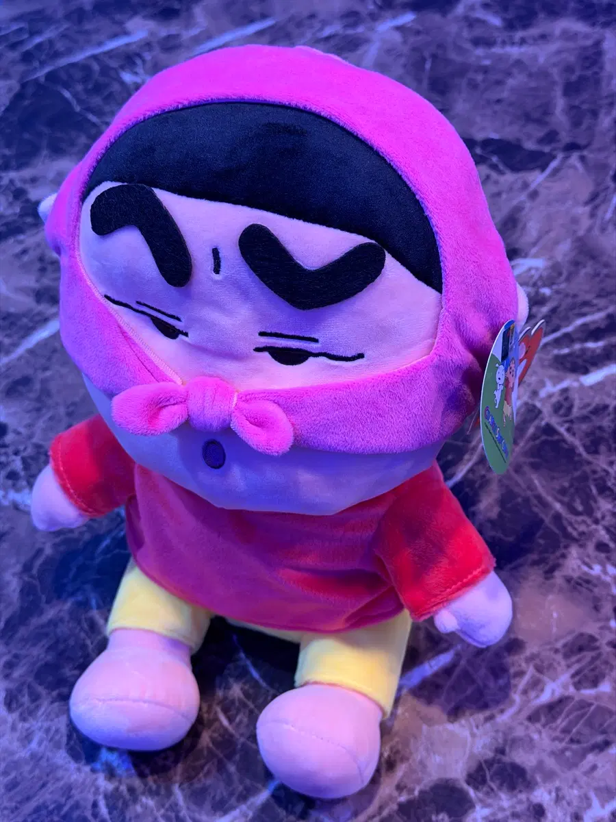 모찌 짱구 인형 새상품