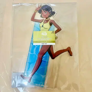 이상한 바다의 나디아 일격 컬렉션 복권 아크릴 스탠드