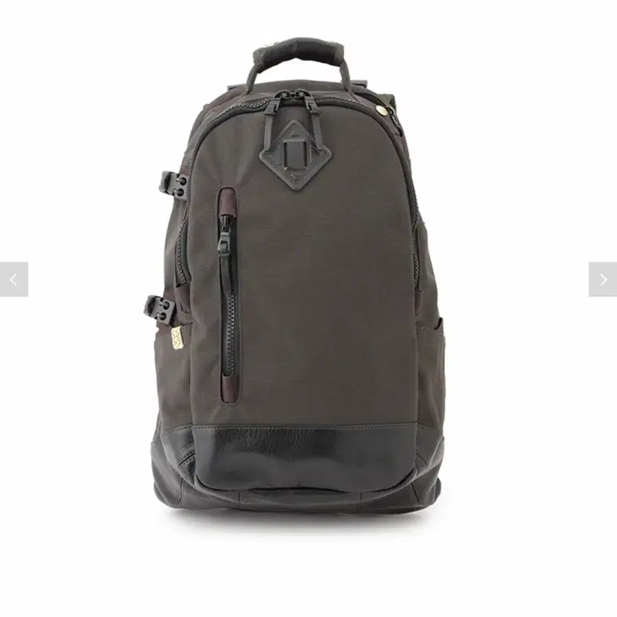 비즈빔 visvim 26 시즌 20L 코듀라 백팩 차콜