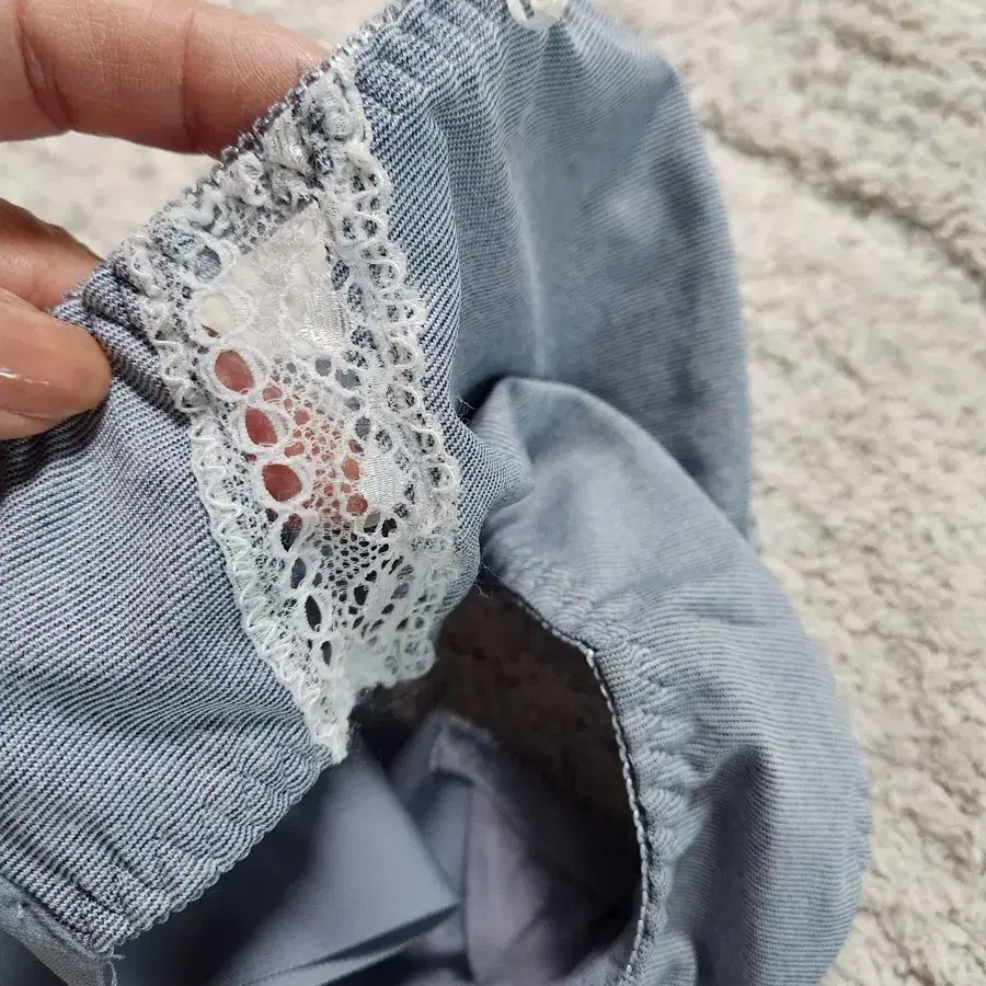그레이 데일리 여성팬티 중고
