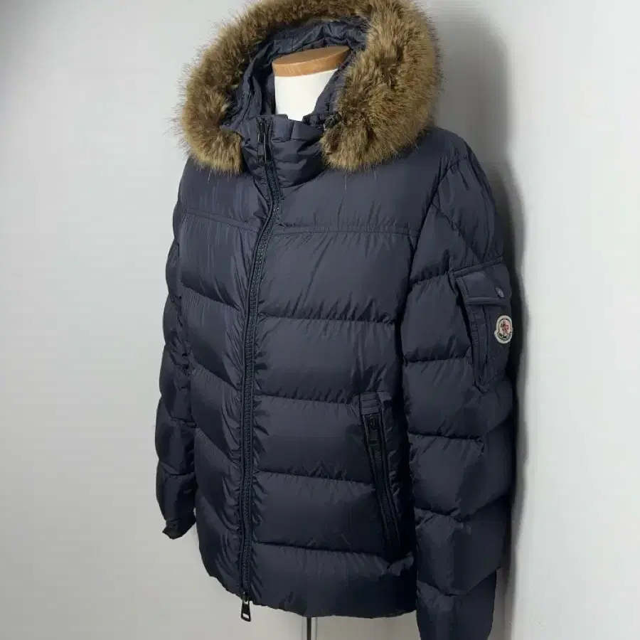 [22FW/2사이즈] 몽클레어 모렐 네이비 마야프