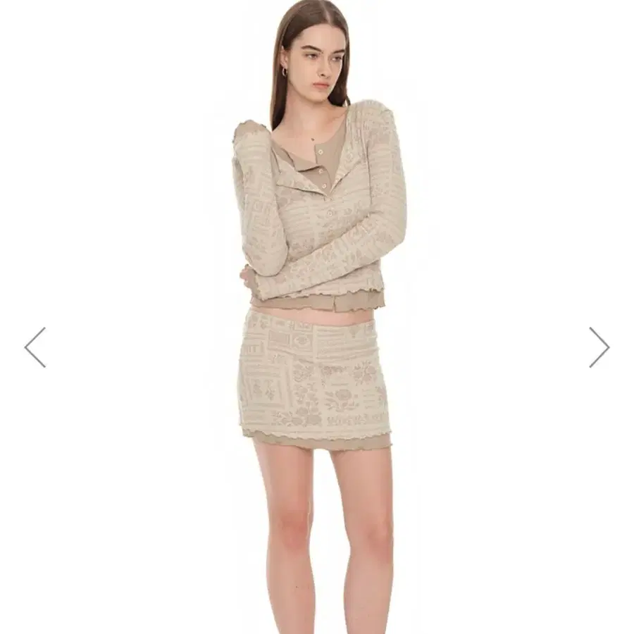 투머치택스 스커트 toomuchtax skirt