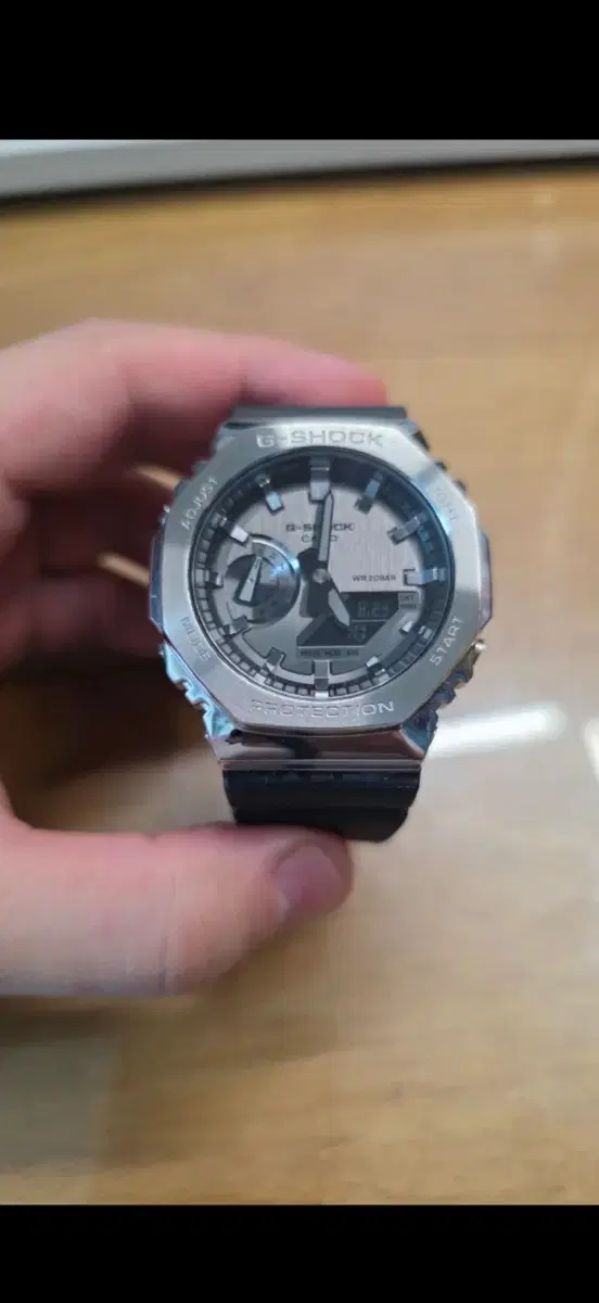 G-shock gm-2100